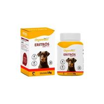 Eritros Dog Tabs 18g (30 Tabletes) - Organnact