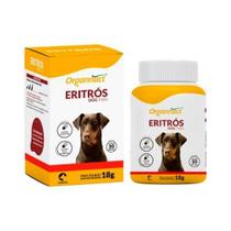 Eritrós Dog Tabs Organnact