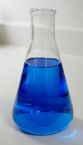 Erlenmeyer Vidro Graduado Boca Estreita 500ml