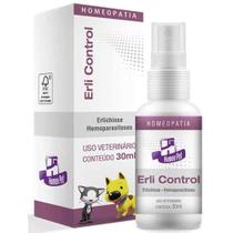 Erli control homeopatia para erlichiose real h 30 ml - RealH