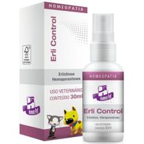 Erli control terapia de tratamento homeopático erlichiose - Real H