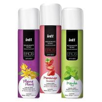 EROS DESODORANTE ÍNTIMO JATO SECO 166Ml INTT
