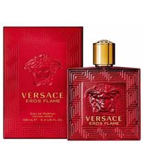 Eros Flame Versace Edp - 100ml Masculino Eros Flame Versace Edp - 100ml Masculino