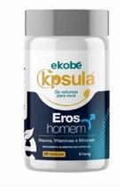 Eros K'psula Homem 810mg 30 cápsulas