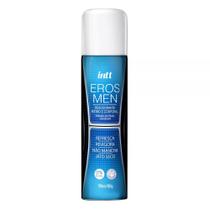 Eros Men Desodorante Íntimo Corporal Masculino 166ml Intt Eros Men Desodorante Íntimo Corporal Masculino 166ml Intt
