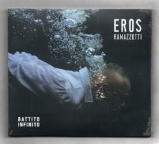 Eros Ramazzotti CD Battito Infinito Eros Ramazzotti CD Battito Infinito