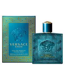 Eros Versace Eau de Parfum - Perfume Masculino 100ml Eros Versace Eau de Parfum - Perfume Masculino 100ml