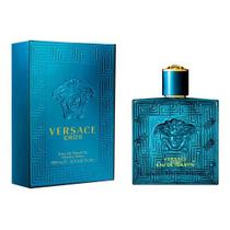 Eros Versace Eau de Toilette - Perfume Masculino