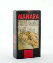 Erotic tarot of manara - LOS SCARABEO