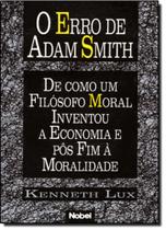 Erro De Adam Smith, O