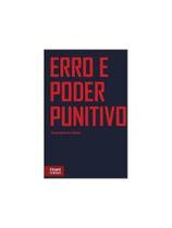 Erro e poder punitivo - 2024