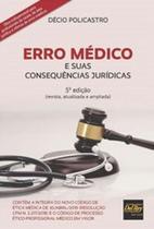 Erro médico e suas consequências jurídicas