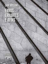 Erros, errantes e afins