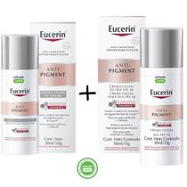 Erucerin Anti-Pigment Noturno mais Eucerin dia Fps50 - 50ml Erucerin Anti-Pigment Noturno mais Eucerin dia Fps50 - 50ml