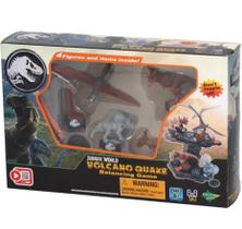 Erupção Vulcânica Jogo Equilíbrio Jurassic World Epoch 7512