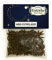 Erva Anis Estrelado na Umbanda e Candomblé Proteção Purificação Prosperidade