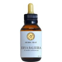 Erva Baleeira Extrato 60ml (Tintura Mãe). - Herba trat