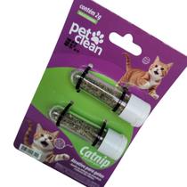 Erva Catnip Natural Gato Pet Clean Alívio Estresse Erva Catnip Natural Gato Pet Clean Alívio Estresse