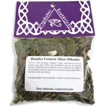 Erva de Banho Naturais Mau Olhado guiné arruda abre caminho