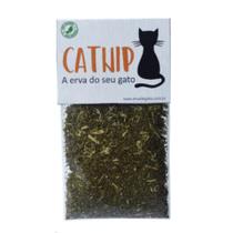 Erva de Gato Catnip - 2g