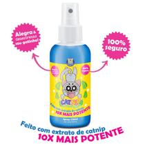 Erva de Gato em Spray CatMyPet Catnip 10x mais Potente