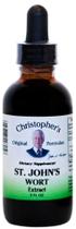 Erva de glicerita de São João Dr. Christopher 60mL de líquido