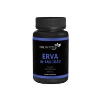 Erva de São João 60cáps. 500mg