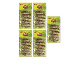 Erva Do Gato Catnip Cartela C/6 Saches Catdog - 5 Cartelas Erva Do Gato Catnip Cartela C/6 Saches Catdog - 5 Cartelas