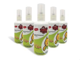 Erva Do Gato Catnip Em Spray 100ml Catdog - 5 un