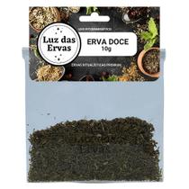Erva Doce 10g Banho de Ervas (Doçura e Harmonia Energética) Erva Doce 10g Banho de Ervas (Doçura e Harmonia Energética)