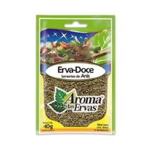 Erva Doce Aroma das Ervas 40g Erva Doce Aroma das Ervas 40g