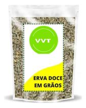Erva Doce Grãos 250G - Vvt Natural Erva Doce Grãos 250G - Vvt Natural