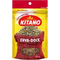 Erva Doce Kitano 40g