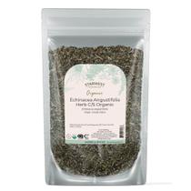Erva Echinacea Angustifólia Orgânica Starwest Botanicals 113g Erva Echinacea Angustifólia Orgânica Starwest Botanicals 113g
