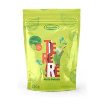 Erva Especial Tererê Sabor Limão 250g Schneider Erva Especial Tererê Sabor Limão 250g Schneider