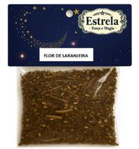 Erva Flor de Laranjeira na Umbanda e Candomblé Serenidade Equilíbrio Proteção Espiritual