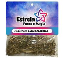 Erva Flor De Laranjeira Pacotinho