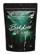 Erva Karina Constança Menta / Boldo E Limão 500 Gr.