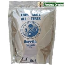 Erva Mate All Téres Burrito