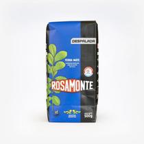 Erva Mate Argentina Rosamonte Despalada 500g
