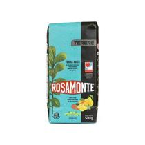 Erva Mate Argentina Rosamonte Tereré 500g