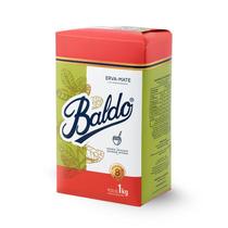 Erva Mate Baldo Beneficiada 1kg