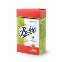Erva Mate Baldo Beneficiada 500g Erva Mate Baldo Beneficiada 500g