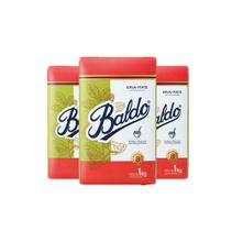 Erva Mate Baldo fardo com 10 un. 1 kg