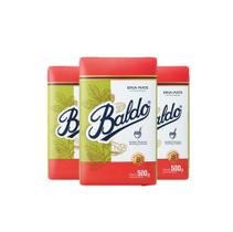 Erva Mate Baldo fardo com 10 un. 500g