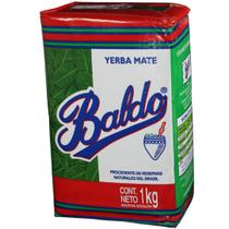 Erva-Mate Baldo Uruguaia 1kg