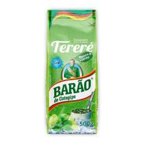Erva Mate Barão De Cotegipe - Menta E Limão - 500G