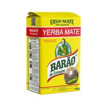 Erva Mate Barão Export Tipo Uruguay 500g