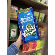 Erva-mate barão moída grossa 1kg