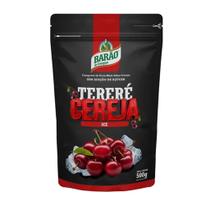 Erva mate Barão - Tereré Cereja Ice 500g